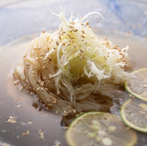 Cold noodle