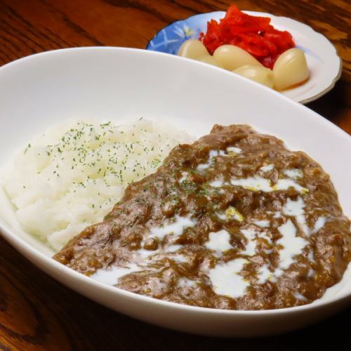 ちょい辛　キーマカレー