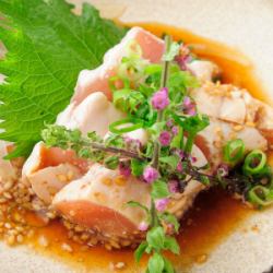 [Kyoto Red Chicken] Sesame Fillet