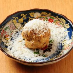 Tsukune (Cheese)