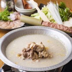 하카타 미즈나베 냄비