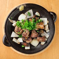 京赤地鶏 モモ肉