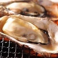 11月の献立【全室個室】岩魚のいろり焼きと 鴨の陶板朴葉味噌焼きや能登牡蠣など「酒菜」