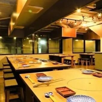 【有优惠席位只限预约】赠送烤肉寿司1份＆账单10%折扣 ※2人以上