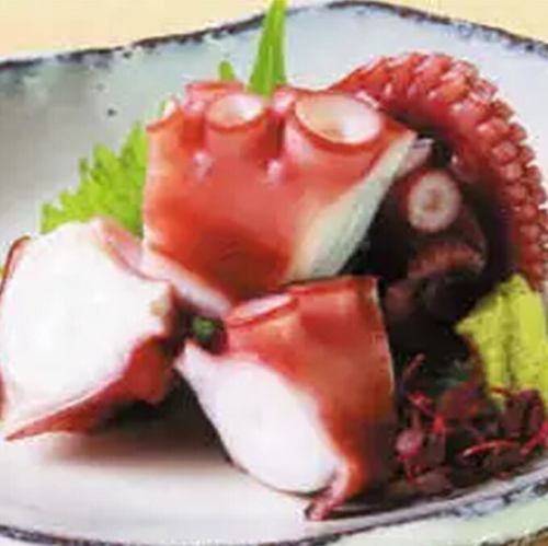 北海たこ造り
