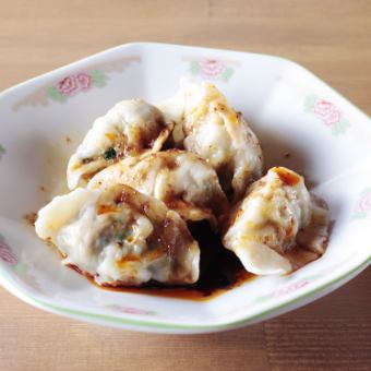 Taiwanese dumplings