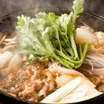 ■【2H飲放付】「絶品、リピーター様続出中」大和のすき焼きコース　全7品　5550円（税込）