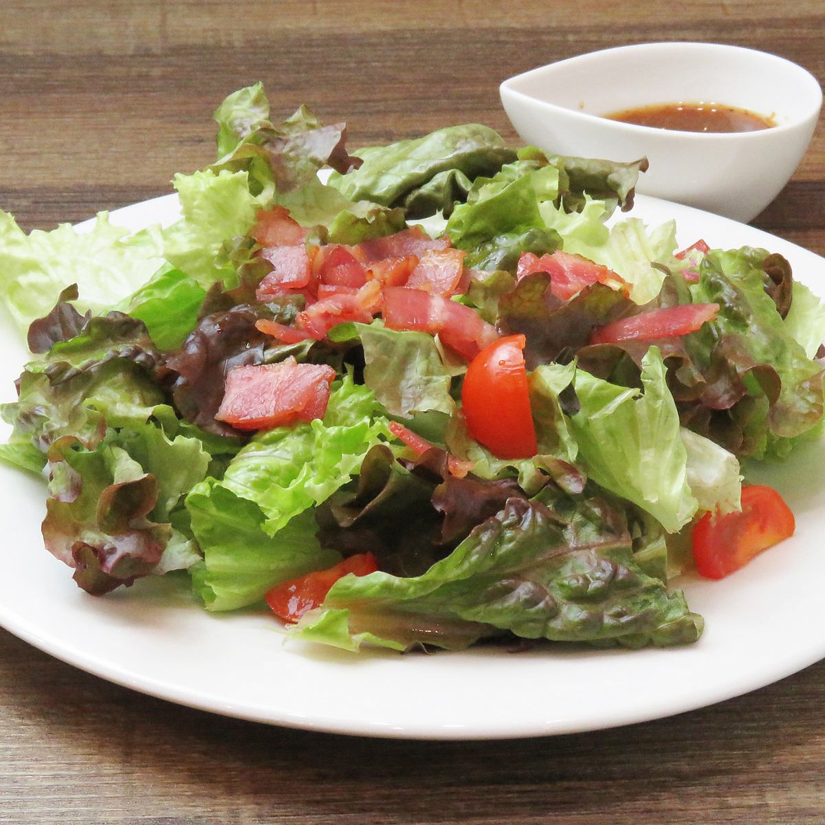 健康にいいランチがお楽しみいただけます。