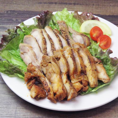 소재의 맛과 건강을 추구한 조리법