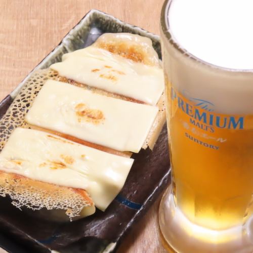 プロの味が光る本場の餃子！