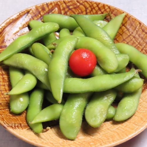 【定番】枝豆