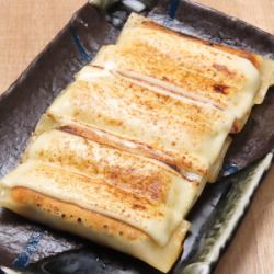 チーズ棒餃子
