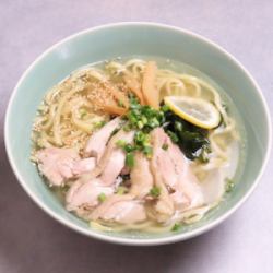 招福塩ラーメン