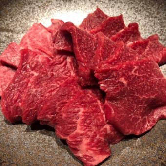 要予約【焼き肉】極上赤身焼き肉xイタリアン　オトナのラグジュアリーコース　1人￥6000