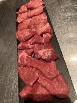 Beef tongue assortment - the other side of deliciousness