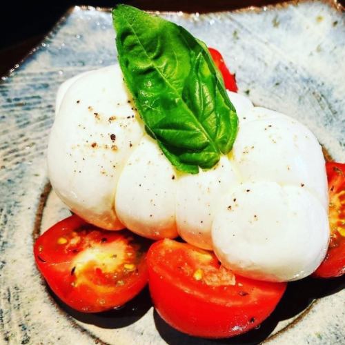 三つ編みモッツァレラ