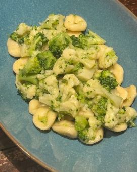 オレキエッテ　プーリア風