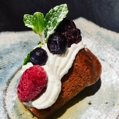 ナポリ風　サバラン