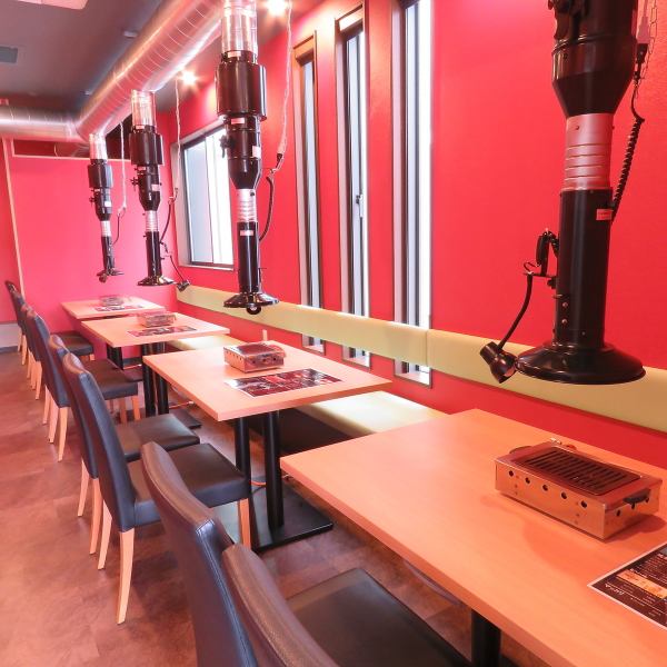It's about a 5-minute walk from the east exit of Konosu Station on the JR Takasaki Line, so it's close to the station, so it's convenient for gatherings. Please enjoy yakiniku to your heart's content♪ At our restaurant, we are particular about not only yakiniku but also a la carte dishes, so you can also enjoy authentic Korean cuisine.