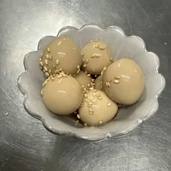 메추라기 맛