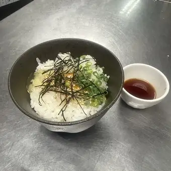 토종닭 국물 간장 TKG