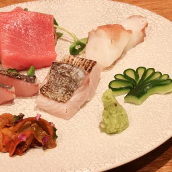 ◆Omakase course◆After making a reservation, we will decide on the content through communication with the customer!