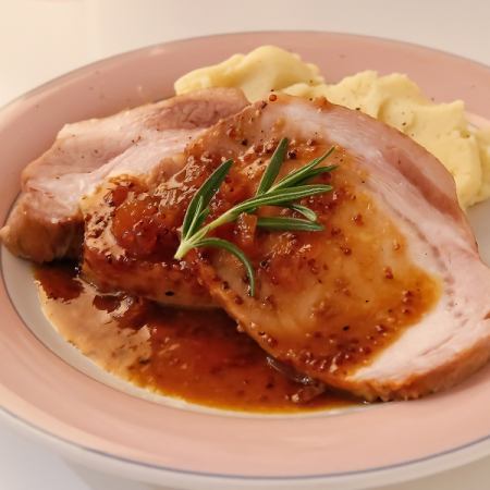 ローストポーク