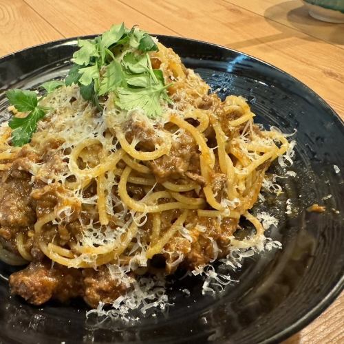 【こだわりの食材】店主こだわりの日替わりパスタ！
