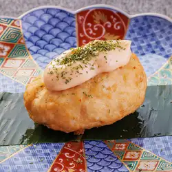 明太子蛋黄酱