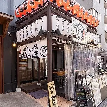 本川越駅から徒歩5分！ふらっと立ち寄れるお店！