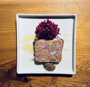 Marumi pork pâté de campagne