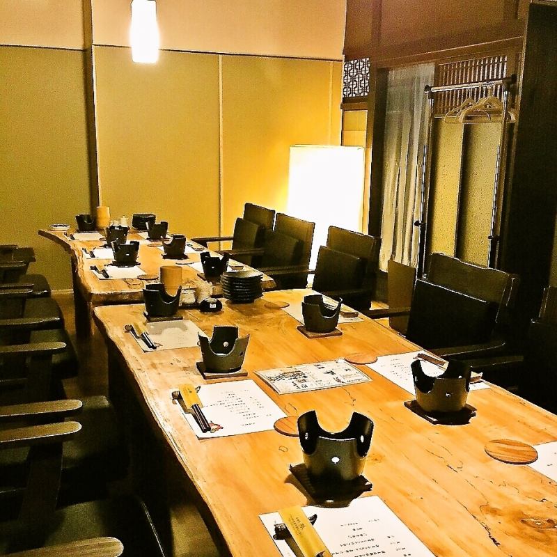 お席 倉敷個室居酒屋 椿