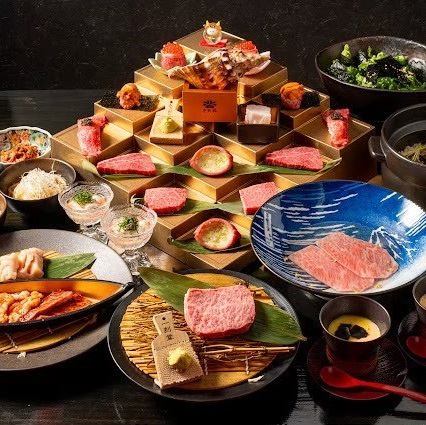 格別な味わいを堪能…新名物”トリュフごはん”付き『黒コース』全11品12100円