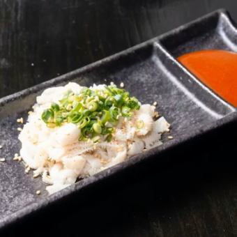 センマイ刺し ※