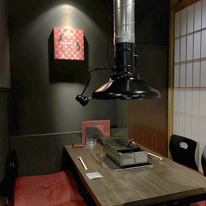 Perfect for important dinners and family gatherings.A tranquil private room and high-quality cuisine