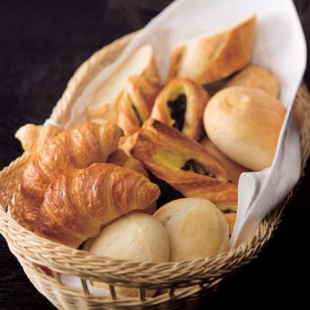 麵條、米飯、麵包