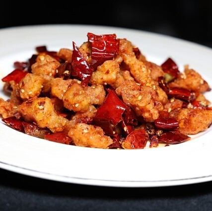 四川料理の代表的な一品