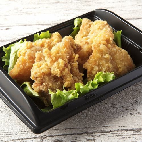 Deep-fried Oyama chicken 4 pieces