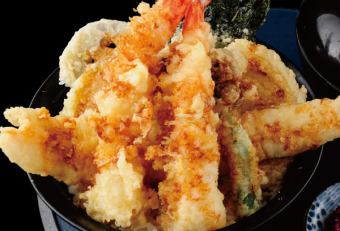 Marsa top tempura bowl