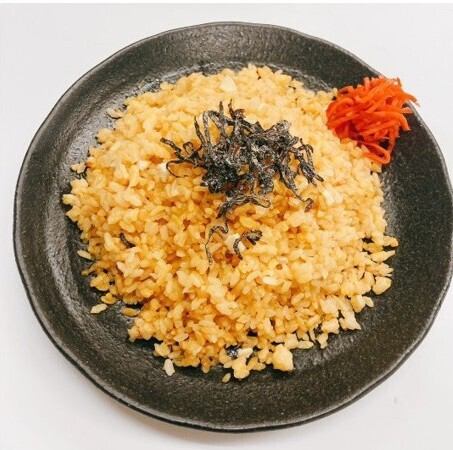 Golden Fried Rice