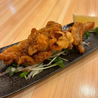 イカ軟骨唐揚げ