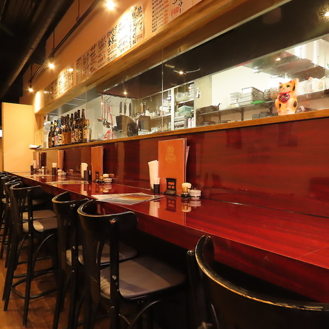 ◆お一人様でもお気軽にご来店ください♪