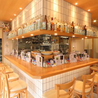 【カウンター席：11席】