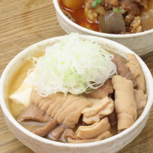 特製もつ煮込み