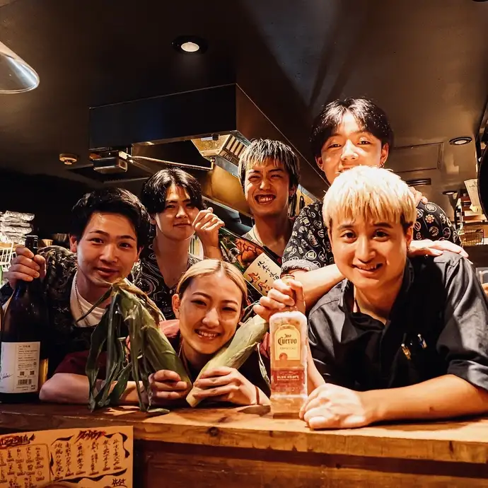ツク夜ノ白兎 渋谷神泉【公式】