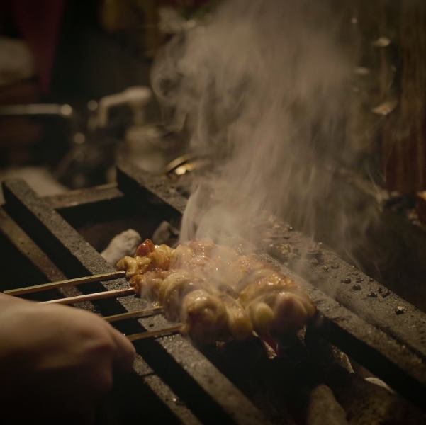 1本1本にこだわりを込めて