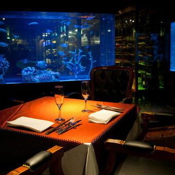 お席 Aoyuzu 恵比寿 アオユズ