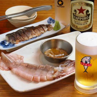 おひとり様も大歓迎のカウンターのお席です！