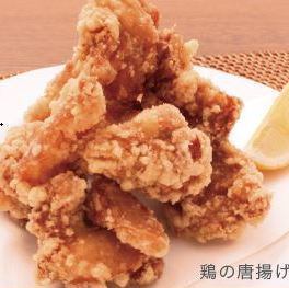 鶏の唐揚げ（3ケ）