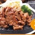 铁板和牛肋排200克